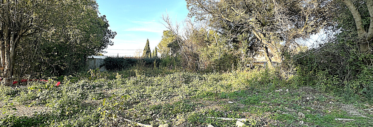 Terrain  401 m² à vendre à Pélissanne (13330)