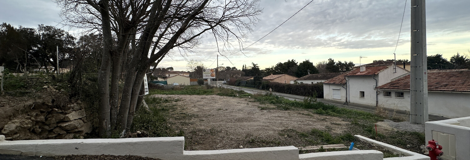 Terrain  477 m² à vendre à Pélissanne (13330)