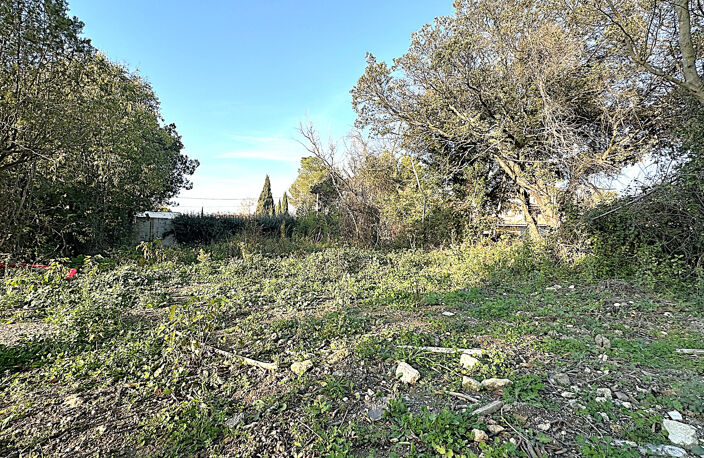 Terrain plat de 477 m2 viabilisé — photo 4