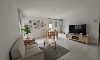 Appartement 2 Pièces 52 m² à louer à Le Péage-de-Roussillon (38550)