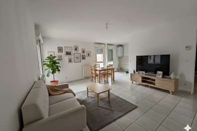 Appartement 2 pièces 660 €