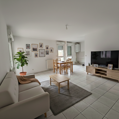 Appartement 2 pièces 660 €