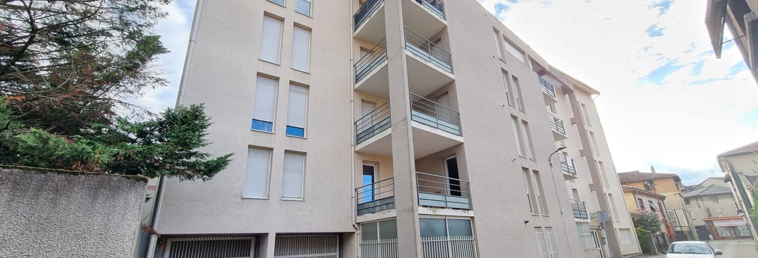 Appartement 2 Pièces 52 m² à louer à Le Péage-de-Roussillon (38550)