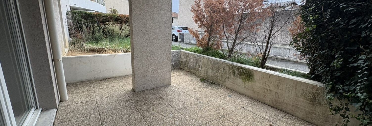 Appartement 2 Pièces 54 m² à louer à Le Péage-de-Roussillon (38550)