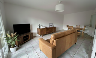 Appartement 2 Pièces 54 m² à louer à Le Péage-de-Roussillon (38550)