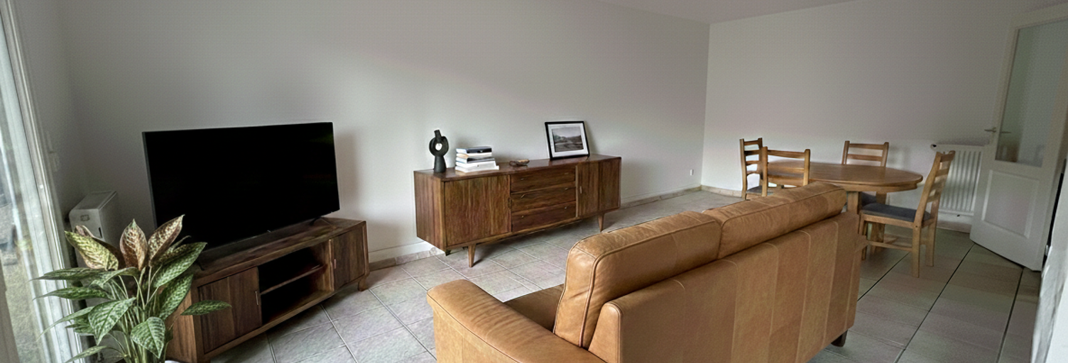 Appartement 2 Pièces 54 m² à louer à Le Péage-de-Roussillon (38550)