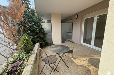 Appartement 2 pièces 660 €