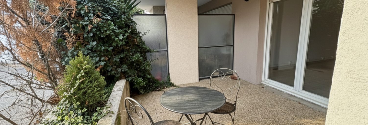 Appartement 2 Pièces 54 m² à louer à Le Péage-de-Roussillon (38550)