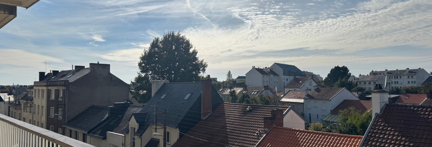 Appartement 4 Pièces 94 m² à vendre à Nantes (44100)
