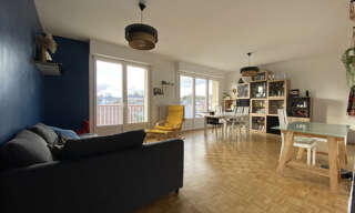 Appartement 4 Pièces 94 m² à vendre à Nantes (44100)