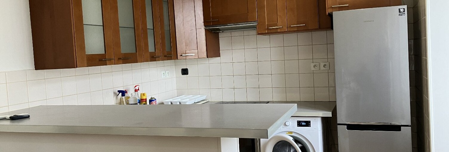 Appartement 2 Pièces 42 m² à vendre à Vénissieux (69200)