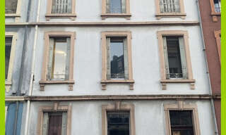 Immeuble  275 m² à vendre à Mulhouse (68100)