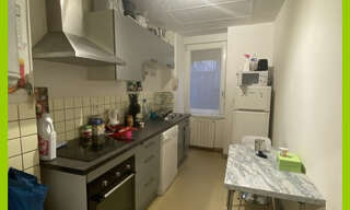 Immeuble  275 m² à vendre à Mulhouse (68100)