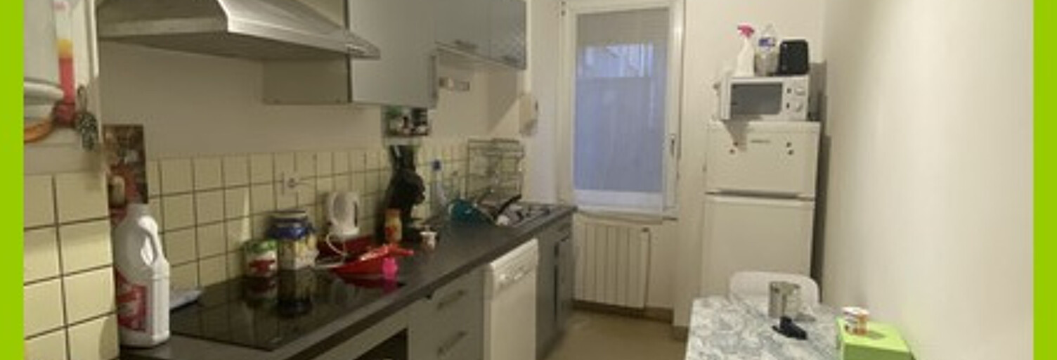 Immeuble  275 m² à vendre à Mulhouse (68100)