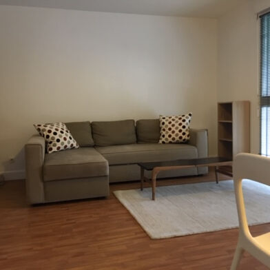 Appartement 2 pièces 680 €