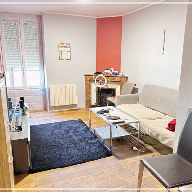 Appartement 2 pièces 80000 €