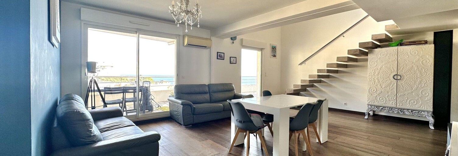 Appartement 4 Pièces 160 m² à vendre à Bastia (20200)