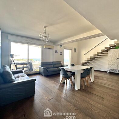 Appartement 4 pièces 610000 €