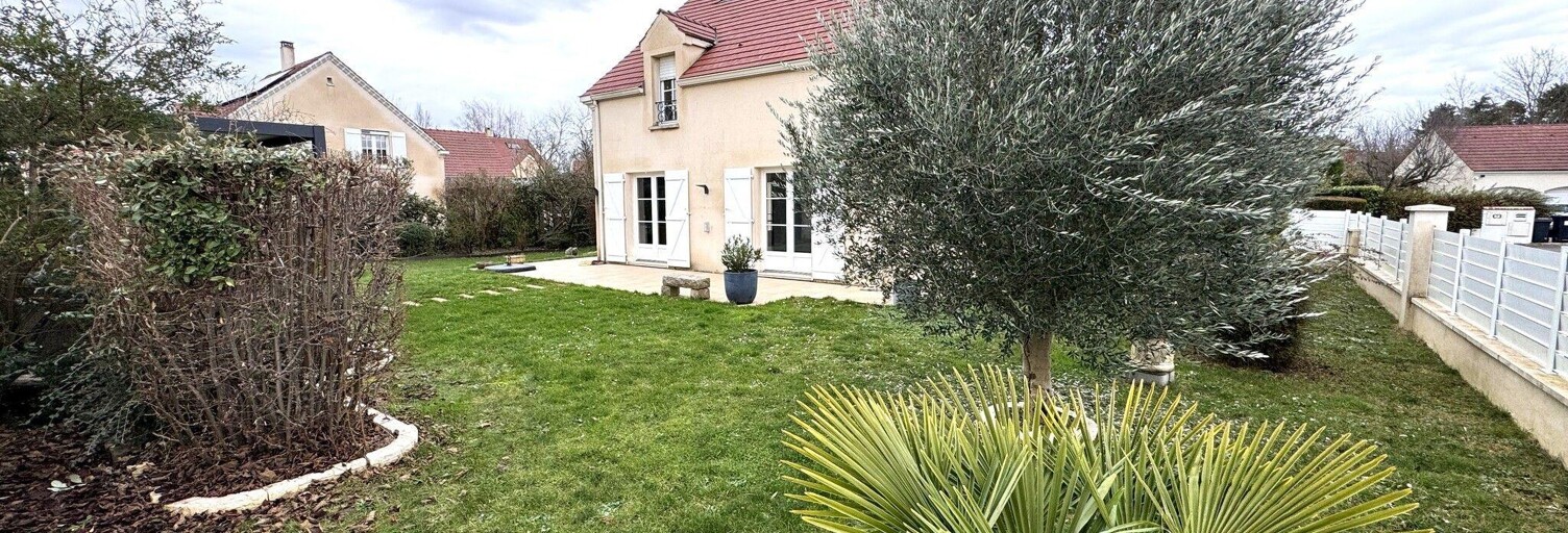 Maison 7 Pièces 160 m² à vendre à Bondoufle (91070)