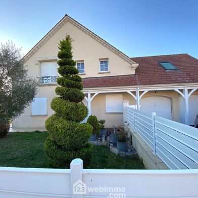 Maison 7 pièces 520000 €