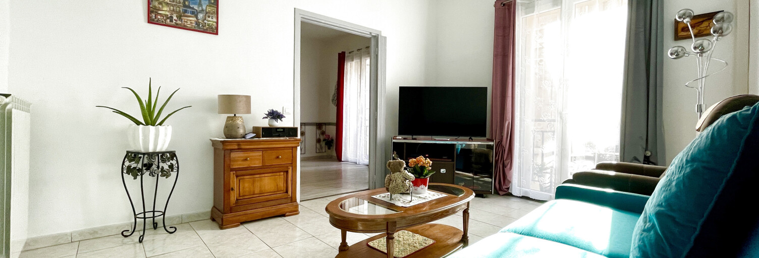 Appartement 3 Pièces 57 m² à vendre à Lodève (34700)