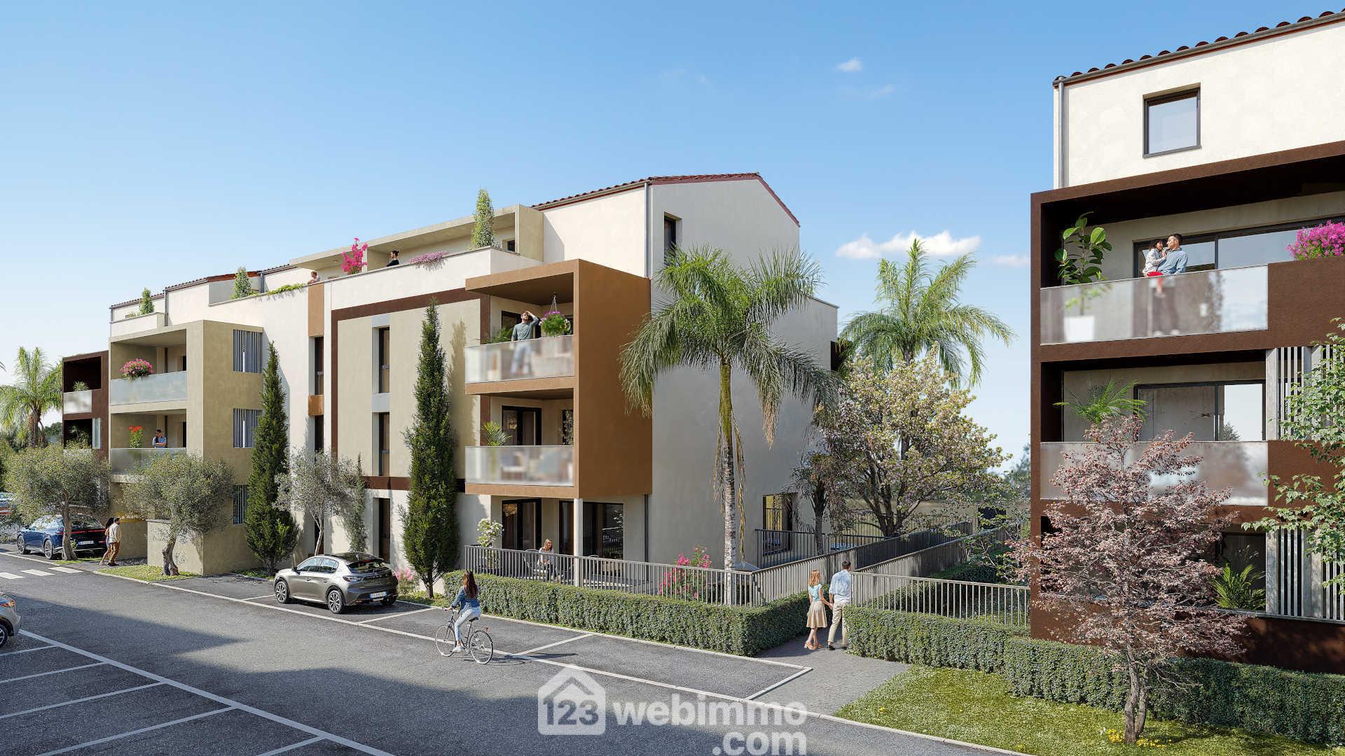 Agence immobilière de 123webimmo Perpigan Est
