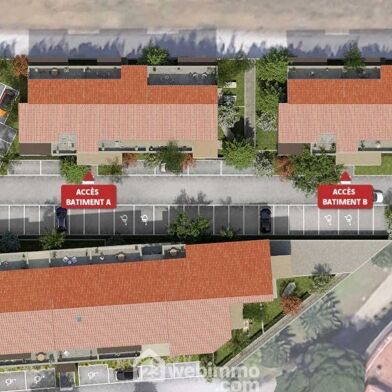 Appartement 4 pièces 312000 €