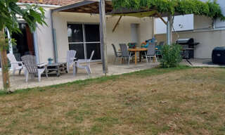 Maison 6 Pièces 110 m² à vendre à Coëx (85220)