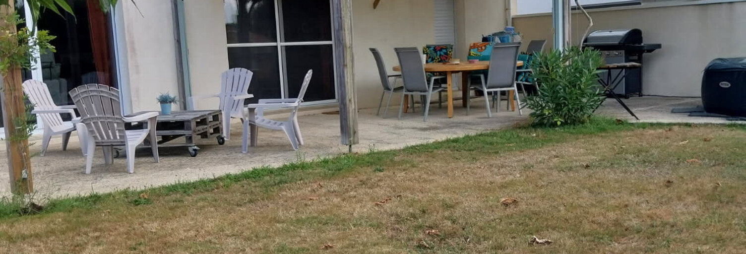 Maison 6 Pièces 110 m² à vendre à Coëx (85220)