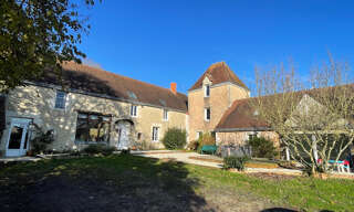 Maison 11 Pièces 230 m² à vendre à Mortagne-au-Perche (61400)