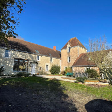 Maison 11 pièces 280000 €