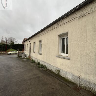 Maison 4 pièces 60000 €