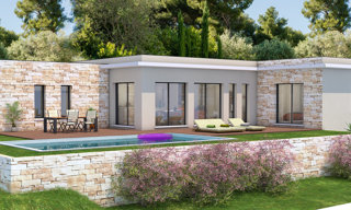 Maison  m² à construire La Roquette-sur-Siagne (06550)