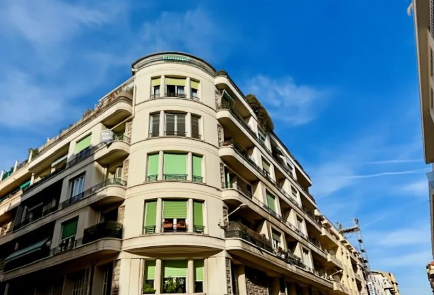 Musiciens- Rossini - 3 pièces 94 M2 - Balcons — photo 1