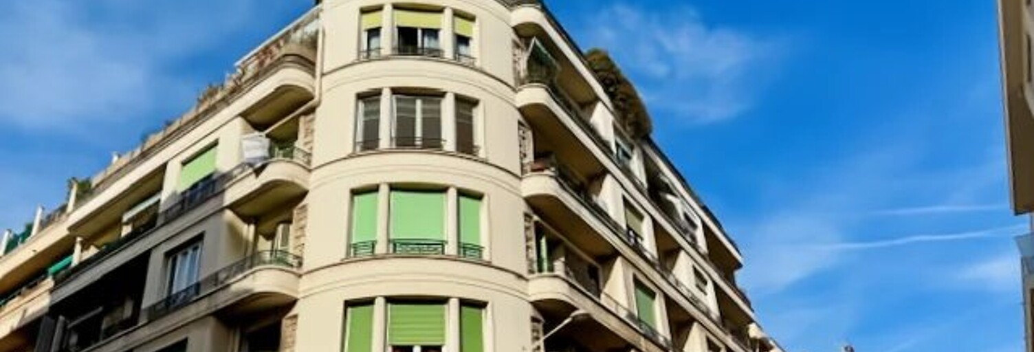 Appartement 3 Pièces 94 m² à vendre à Nice (06000)