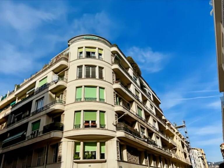Musiciens- Rossini - 3 pièces 94 M2 - Balcons — photo 1