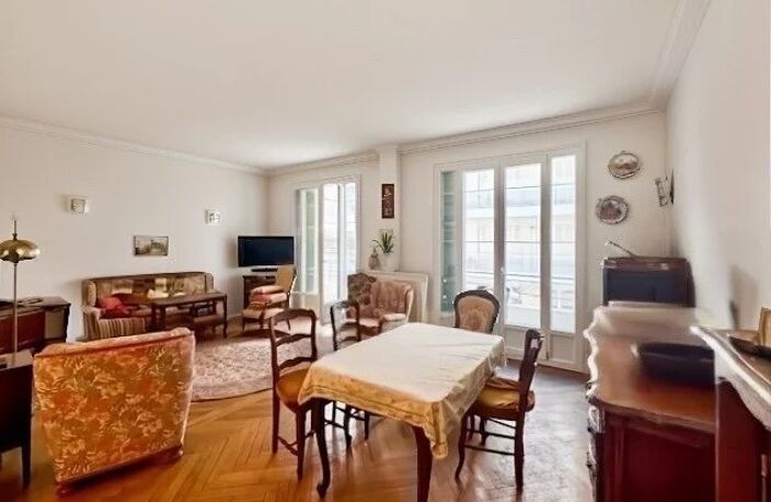 Musiciens- Rossini - 3 pièces 94 M2 - Balcons — photo 4