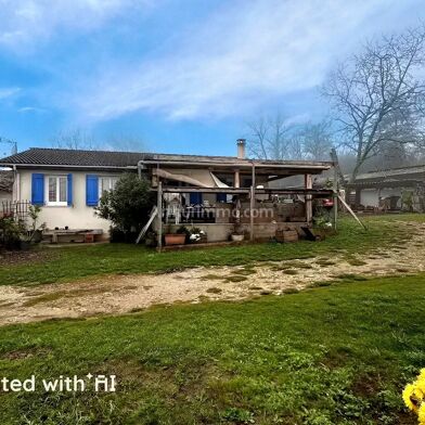 Maison 4 pièces 216000 €