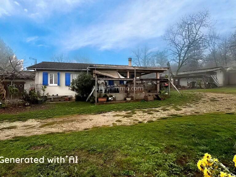 Maison Familiale de 90 m² à Bouvesse-Quirieu — photo 1