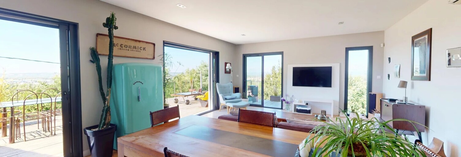 Maison 4 Pièces 122 m² à vendre à Revel (31250)