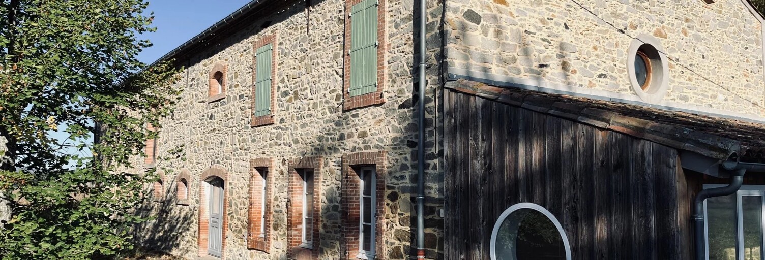 Maison 6 Pièces 189 m² à vendre à Blan (81700)