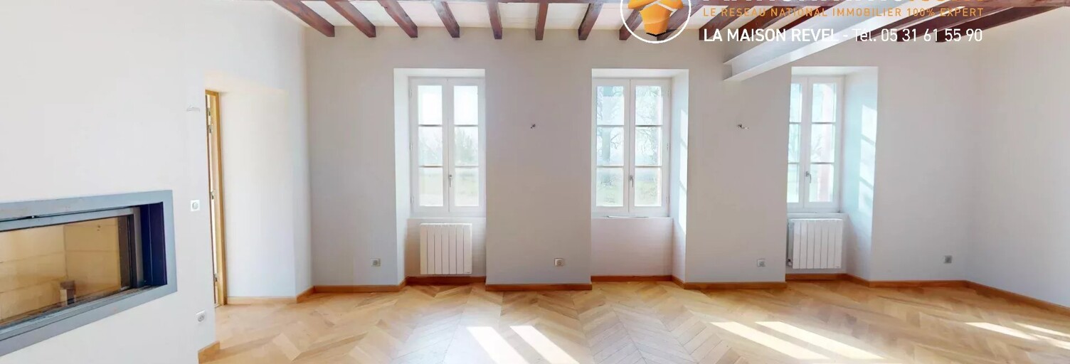 Maison 6 Pièces 189 m² à vendre à Blan (81700)
