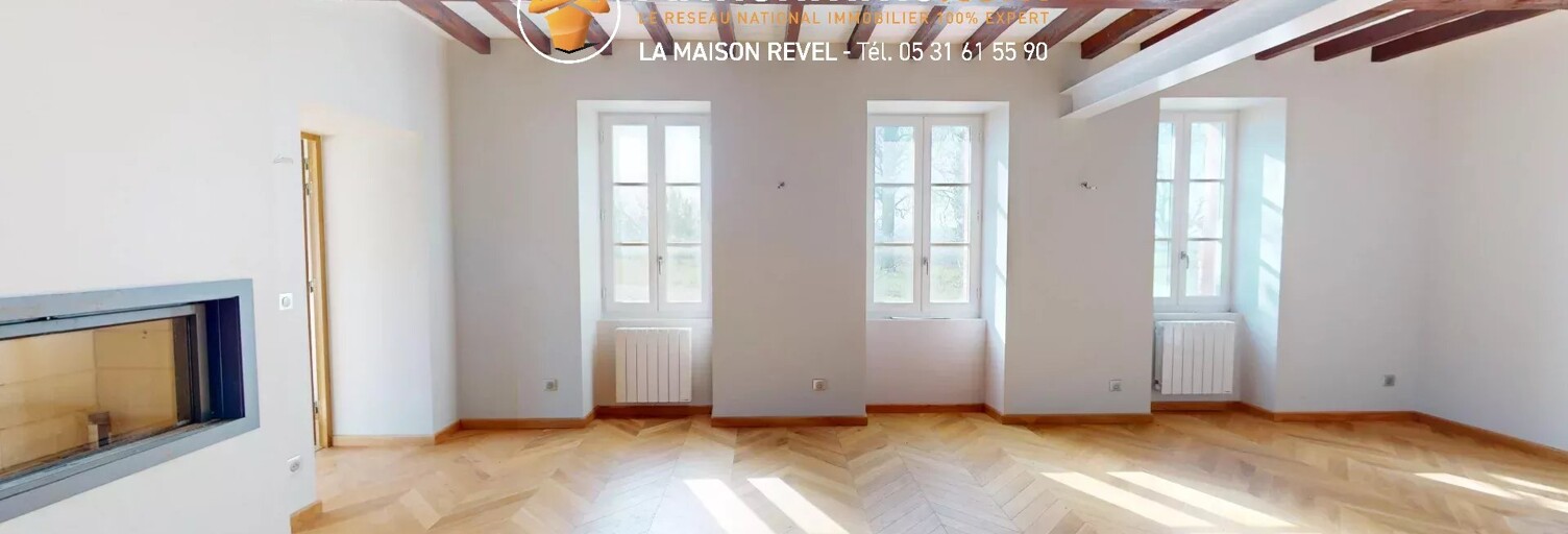 Maison 6 Pièces 189 m² à vendre à Blan (81700)