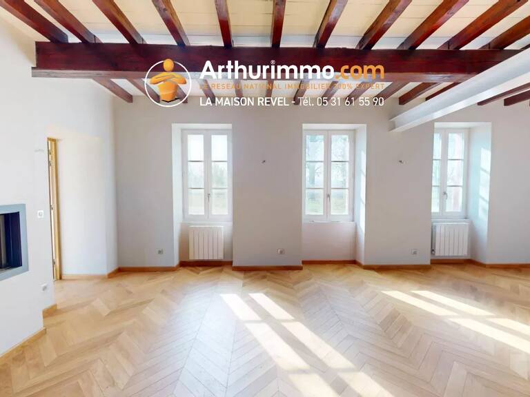 À vendre - Ferme rénovée à Blan (Tarn) — photo 1