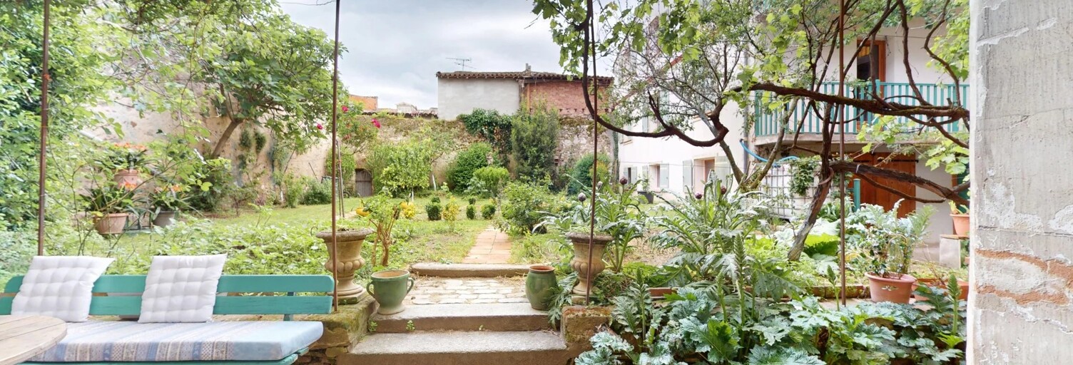 Maison 9 Pièces 309 m² à vendre à Revel (31250)