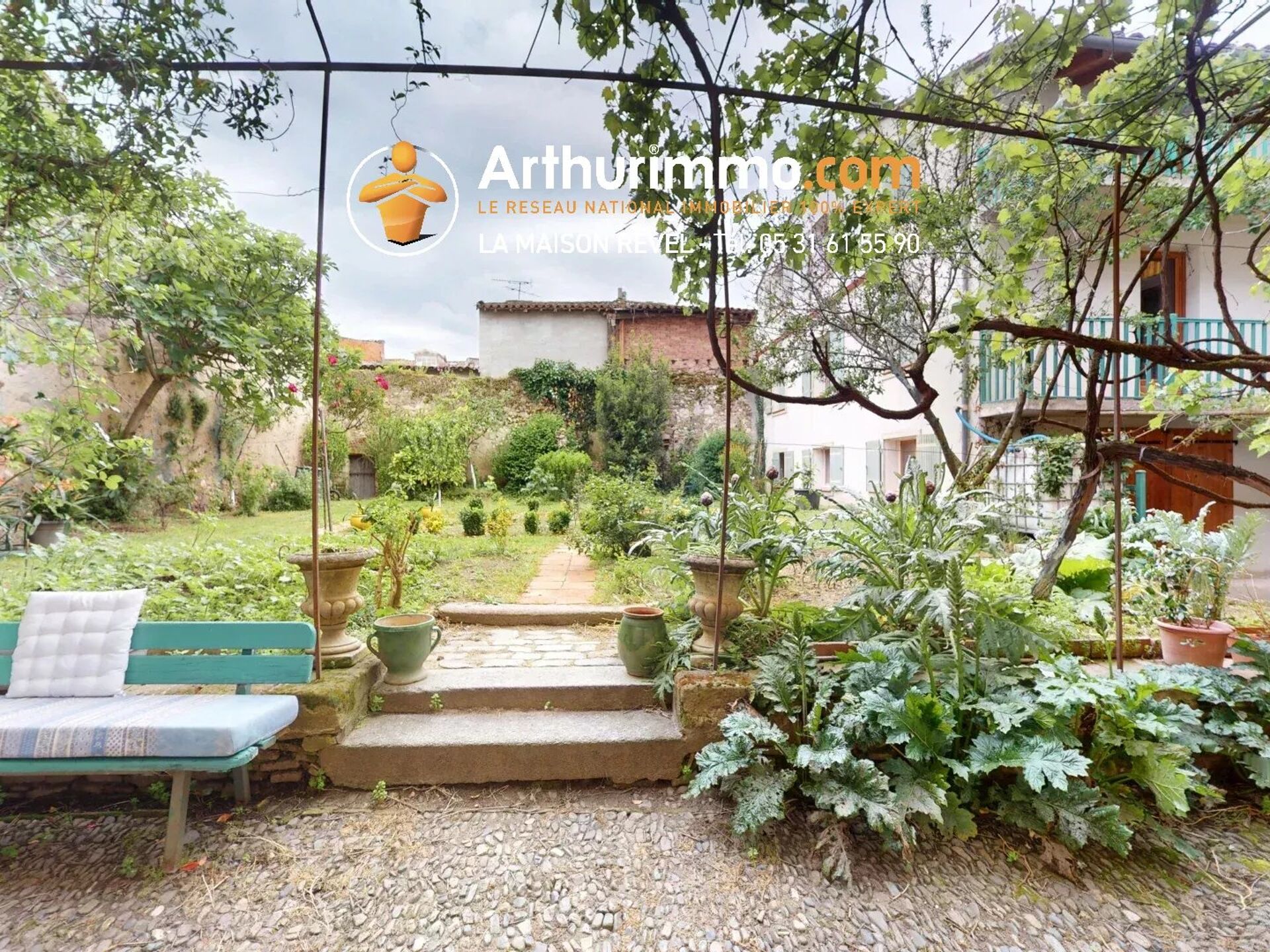 Maison 9 pièces 309 m² · à Revel · 309 m² · 475 000 €