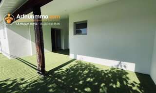 Maison 4 Pièces 130 m² à vendre à Revel (31250)