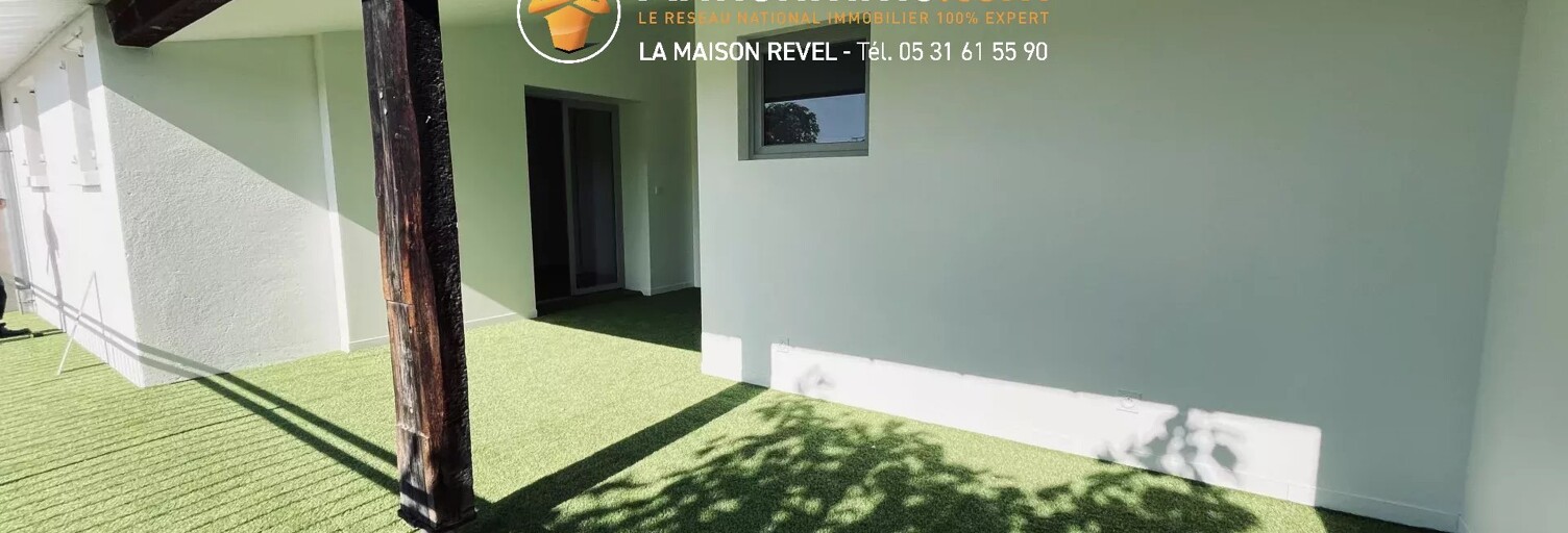 Maison 4 Pièces 130 m² à vendre à Revel (31250)