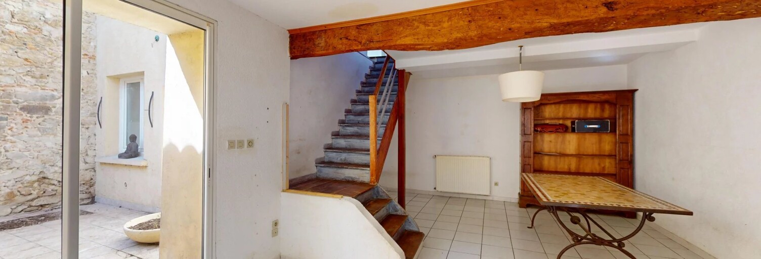 Maison 4 Pièces 79 m² à vendre à Revel (31250)