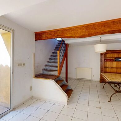 Maison 4 pièces 126260 €